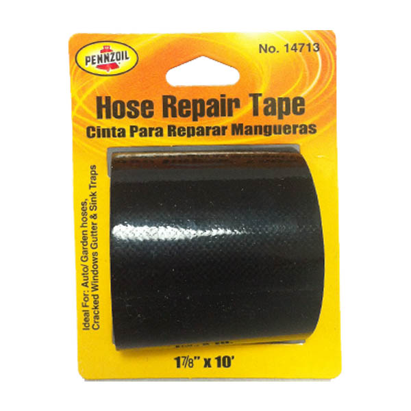 Pennzoil black hose repair tape